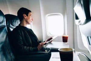 consigli affrontare volo intercontinentale