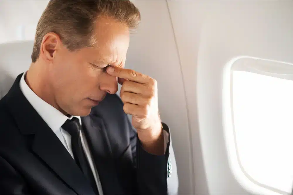 viaggiare aereo labirintite consigli utili