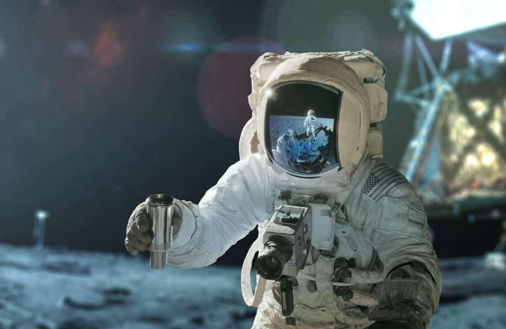 studio proteggere salute astronauti spazio