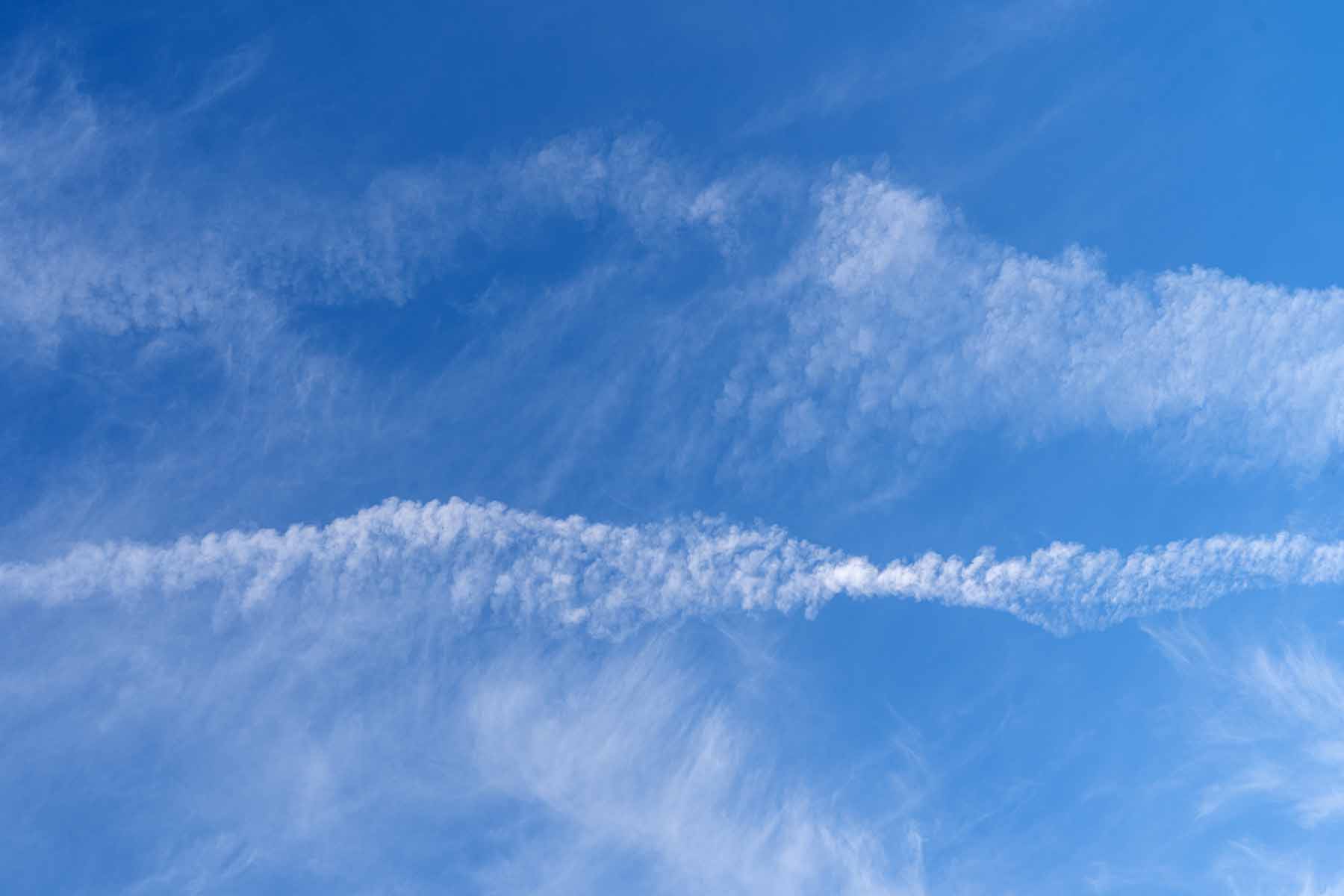 impatto ambientale trasporto aereo approfondimento scie condensazione