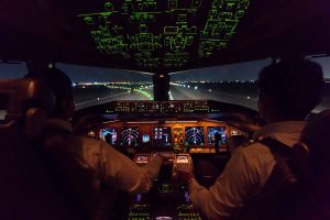 Valutazione Cardiologica Limitata: quando il volo è consentito solo di giorno