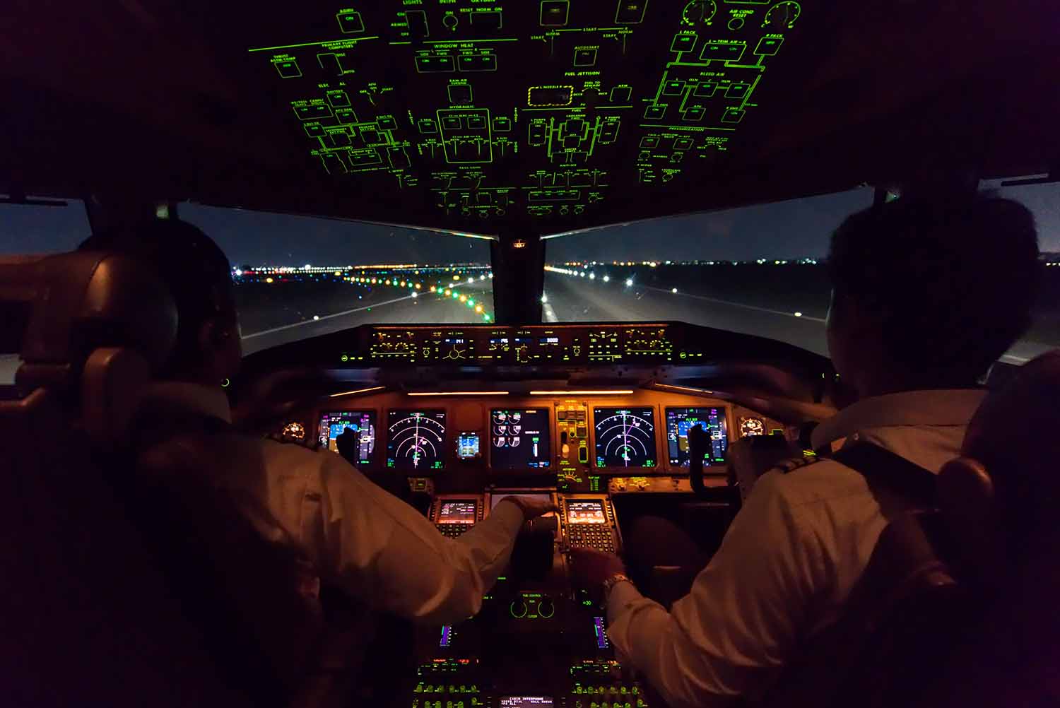 Valutazione Cardiologica Limitata: quando il volo è consentito solo di giorno