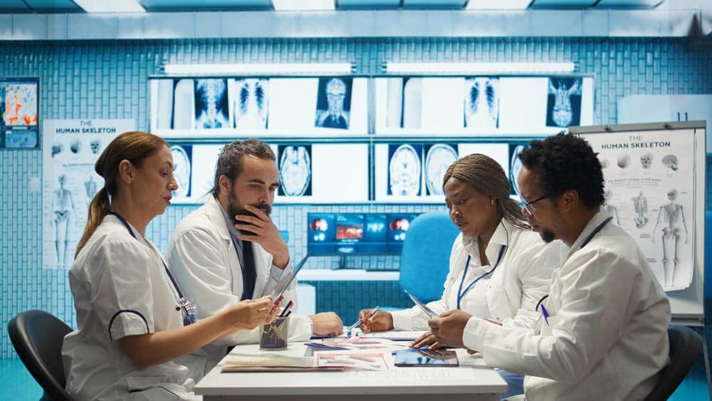 medicina spaziale chirurgia vascolare