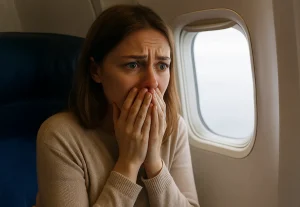 paura di volare come superarla